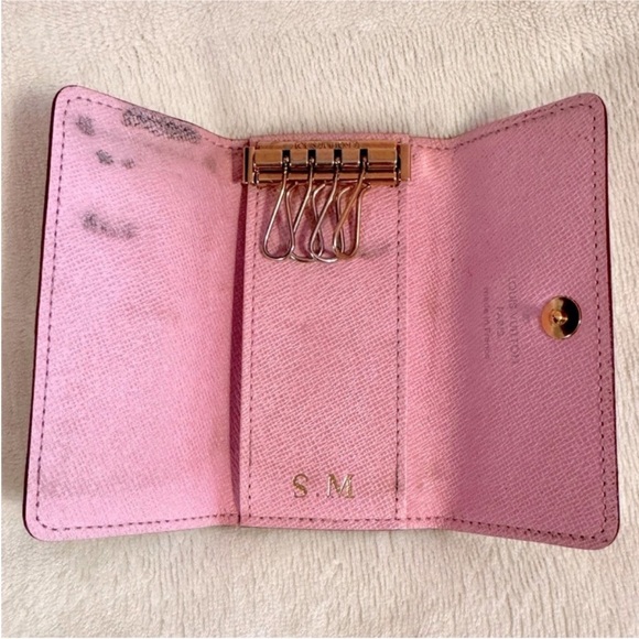 Louis Vuitton Murakami Key Holder - Picture 6 of 12